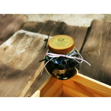7 Ievos Namai Fermentuotas siauralapis gaurometis | fermentuota „Ivan čai“ arbata 60g