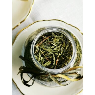 7 Ievos Namai Žalioji Sencha arbata 120g 7 Ievos Namai Žalioji Sencha arbata 120g