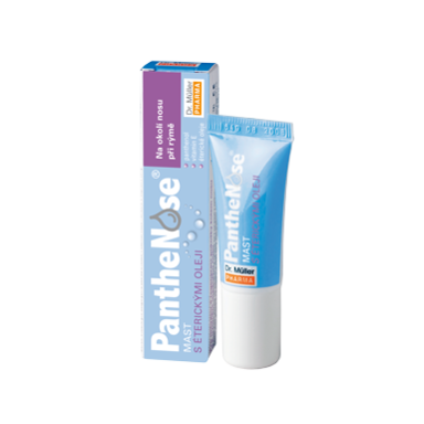 PantheNose® nosies tepalas su eteriniais aliejai  7,5 ml