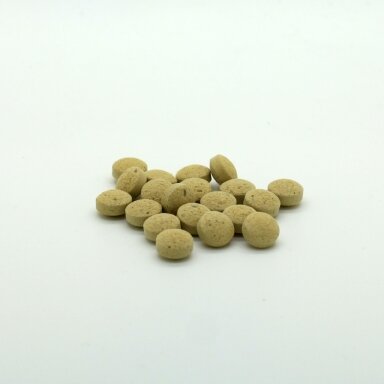 Maisto papildas Alaus mielės 500mg Maisto papildas Alaus mielės 500mg