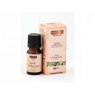 MEDICALFORT Anyžių (100%) eterinis aliejus 10 ml. MEDICALFORT Anyžių (100%) eterinis aliejus 10 ml.