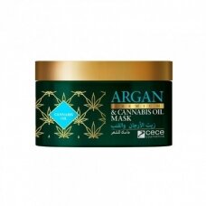 ARGAN Premium plaukų kaukė su kanapių aliejumi, 250 ml