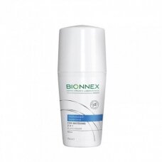 BIONNEX Perfederm rutulinis dezodorantas nuo hiperpigmentacijos 2 in 1, 75 ml