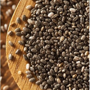 CHIA sėklos, 250 g.