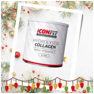 Iconfit Hidrolizuotas kolagenas dovanų