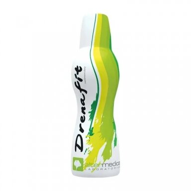 Drenafit, detoksikacija, svorio kontrolė, 500 ml