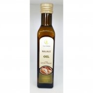 „Graikinių riešutų aliejus“ 250 ml