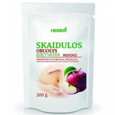 Herbin Skaidulos obuolys, 200 g