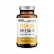 ICONFIT Premium Omega 3 (90 Kapsulių)