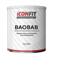 ICONFIT Baobabo Milteliai (300 g)