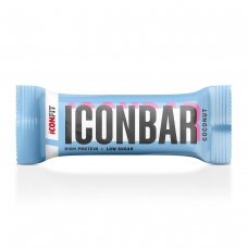 ICONFIT ICONBAR Baltymų Batonėlis (45g)