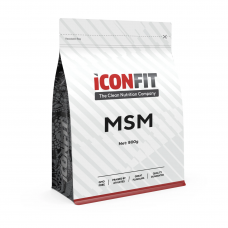 ICONFIT MSM Milteliai (800 g)