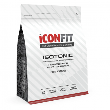 ICONFIT Izotoninis gėrimas (1 kg)