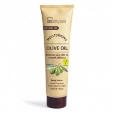 IDC INSTITUTE kūno losjonas Olive Natural Oil, 240 ml