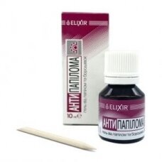 Kosmetinis gelis „Antipapillom“ 10ml
