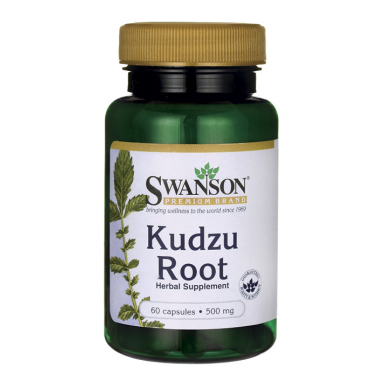 Maisto papildas KUDZU 500MG N60