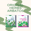 Aukštos kokybės žolelių arbatos Original Herbs