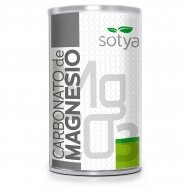 Magnio Karbonatas 100% Maisto papildas 180g (milteliai) 120 dozių