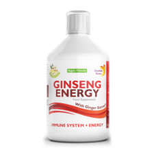 Maisto papildas Swedish Nutra Ginseng Energy, 500 ml.