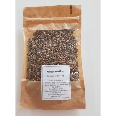 Margainio sėklos 75 g