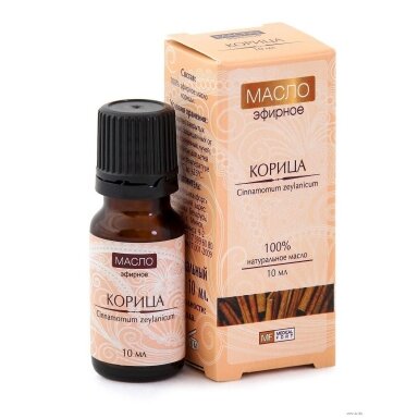 MEDICALFORT CINAMONO ETERINIS ALIEJUS, 10 ML MEDICALFORT CINAMONO ETERINIS ALIEJUS, 10 ML