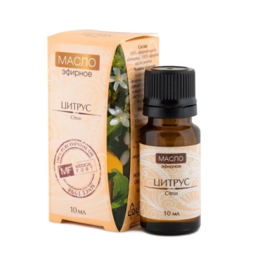 MEDICALFORT CITRUSINIŲ ETERINIŲ ALIEJŲ MIŠINYS, 10 ML MEDICALFORT CITRUSINIŲ ETERINIŲ ALIEJŲ MIŠINYS, 10 ML