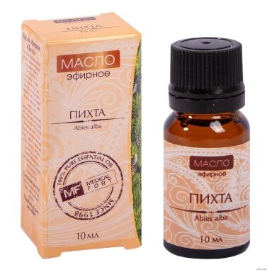 MEDICALFORT KĖNIO ETERINIS ALIEJUS, 10 ML MEDICALFORT KĖNIO ETERINIS ALIEJUS, 10 ML