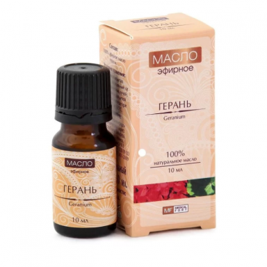 MEDICALFORT Palergonijų (Geran) ETERINIS ALIEJUS, 10 ML MEDICALFORT Palergonijų (Geran) ETERINIS ALIEJUS, 10 ML
