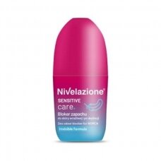NIVELAZIONE Deo dezodorantas moterims Sensitive Care, 50 ml