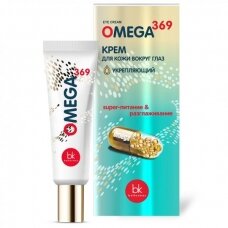 Omega 369 kremas paakiams, 25 g