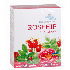 Original Herbs fito arbata Erškėtuogė 50 gr