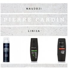 Pierre Cardin kosmetikos linija vyrams