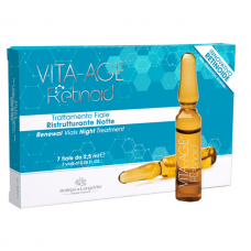 Vita-Age Retinoid Retinolio koncentrato ampulės , 7x2,5 ml