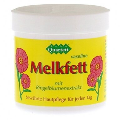 Ream Quartett Vazelinas su medetkų ekstraktu 250ml