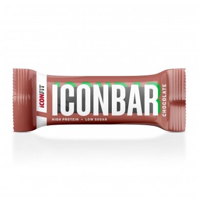 ICONFIT ICONBAR Baltymų Batonėlis (45g) 2