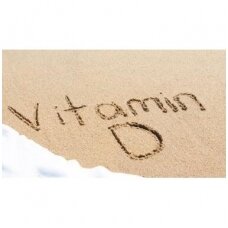 Saulės vitaminas D, kurio mums taip dažnai trūksta