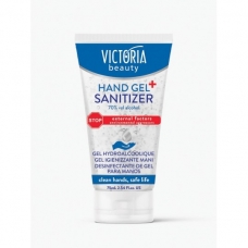 Victoria Beauty rankų valomasis gelis, 75 ml (sanitarinis)