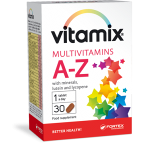 Maisto papildas Vitamix "Multivitaminai A-Z", 30 tabl.